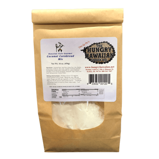 Gourmet Cornbread Mixes