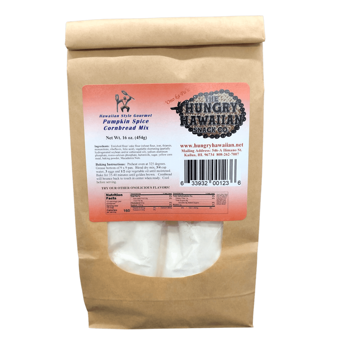 Gourmet Cornbread Mixes