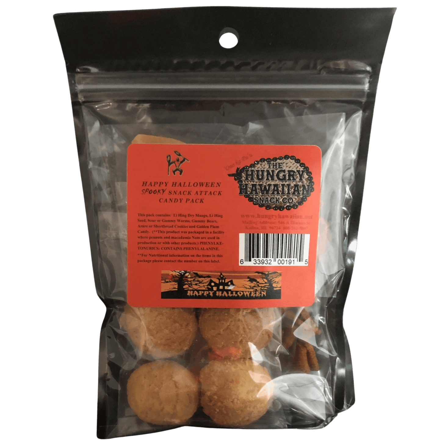 Snack Attack Packs