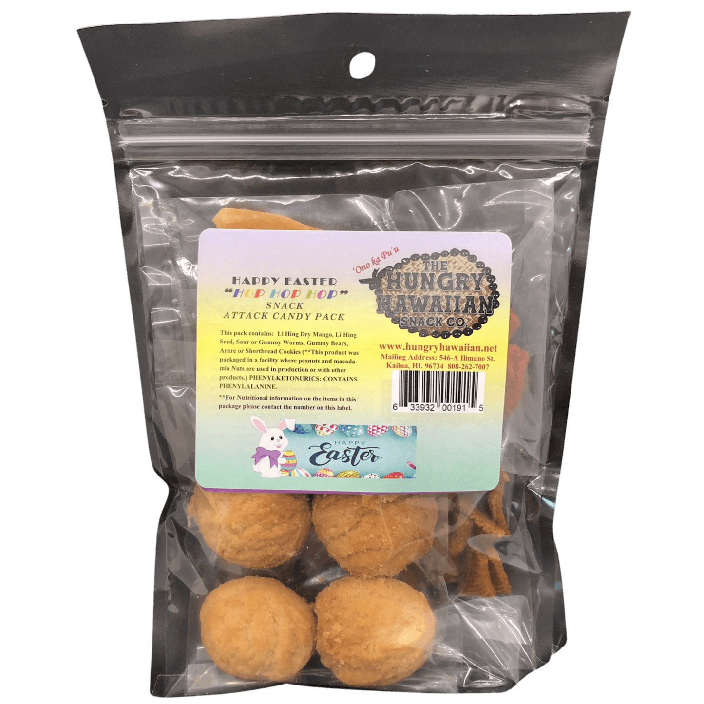 Snack Attack Packs