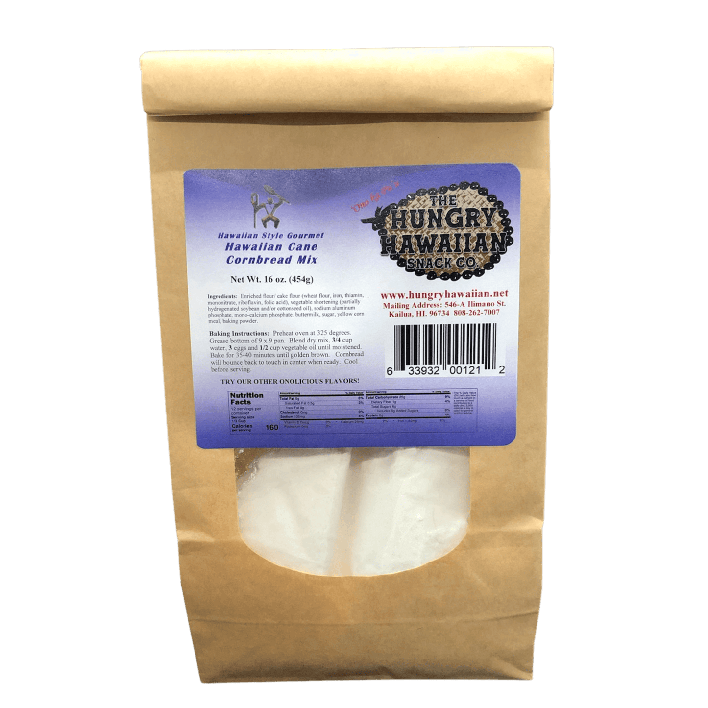 Gourmet Cornbread Mixes