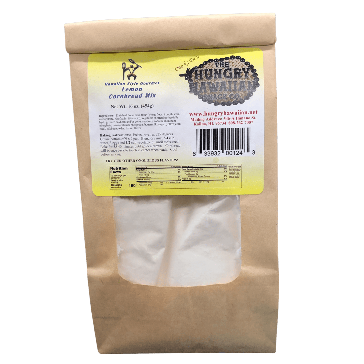 Gourmet Cornbread Mixes