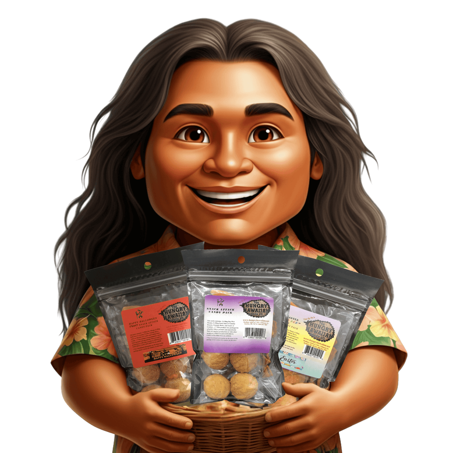 Snack Attack Packs